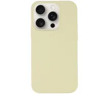Придбати - чохол для смартфону  Чохол Silk Full Protective (AA) NO LOGO для Apple iPhone 15 Pro Max (6.7") Жовтий / Mellow Yellow (72460)