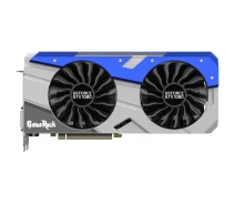Придбати - відеокарту  Відеокарта Palit GTX 1080 8Gb GameRock Premium Edition (NEB1080H15P2-1040G) (GDDR5X, 256 bit, PCI-E 3.0 x16) Refurbished
