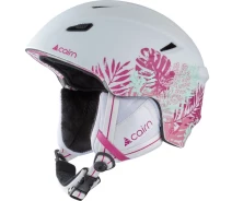 Придбати - гірськолижний шолом  Шолом Cairn Profil 57-58 White Floral (1-1015758)