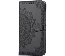 Придбати -  Чохол шкіряний (книжка) Art Case з візитниці для Xiaomi Redmi 7A (Чорний) (708944)