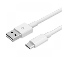 Придбати - кабель та перехідник  Зарядний USB кабель USB to Type-C inkax (808543-07)