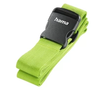 Придбати - Ремінь для переміщення вантажу  Ремінь для багажу Hama Luggage Strap Green (00139526)
