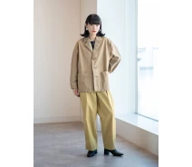 Придбати - жіночу сорочку  Куртка-сорочка Uniqlo з кишенями 1159815839 (Бежевий XL) (art511941)