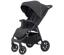 Придбати - дитячу коляску  Прогулянкова коляска-книжка CARRELLO Bravo Air CRL-5512 Lunar Grey