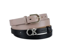 Придбати - жіночий ремінь і пояс  Жіночий набір ременів Calvin Klein (art577217)
