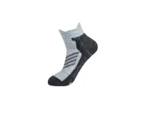 Придбати - жіночу шкарпетку  Шкарпетки Naturehike L Gray\Black CYY2341ZJ012