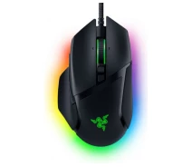 Придбати - мишку для ноутбука  Миша ігрова Razer Basilisk V3 7 кнопок 26000 dpi підсвічування RGB чорна RZ01-04000100-R3M1 (39828)