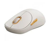 Придбати - мишку для ноутбука  Миша бездротова Xiaomi Wireless Mouse 3 (BHR7638CN) бежева BHR7638CN (33636)