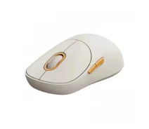 Придбати - мишку для ноутбука  Бездротова мишка Xiaomi Wireless Mouse 3 бежева (XMWXSB03YM) BHR8912GL (15483)