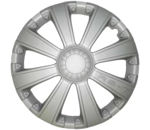 Придбати - ковпак  Автомобільні ковпаки Kenguru RS-T R13 4 шт. сріблясті