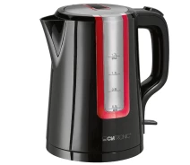 Придбати - електрочайник  Электрочайник Clatronic WK 3559 black-red