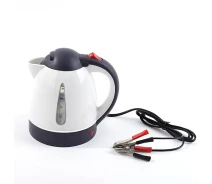 Придбати - електрочайник  Електрочайник VHG CH-12 DC 12V-130W, White