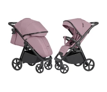 Придбати - дитячу коляску  Прогулянкова коляска-книжка CARRELLO Bravo SL CRL-5520 Blush Pink