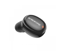 Придбати - навушники  Бездротова гарнітура BOROFONE Bc34 Bluetooth моно навушник (33236)