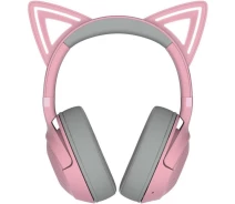 Придбати - навушники  Навушники Razer Kraken Kitty V2 Bluetooth Quartz (m04176)