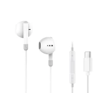 Придбати - навушники  Навушники Ergo VM-730 Type-C Earphones White (m77137)