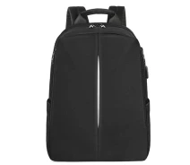 Придбати - рюкзак  Рюкзак міський Tigernu T-B3892 для ноутбука 15.6" USB об'єм 20л. Чорний