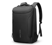 Придбати - рюкзак  Рюкзак Mark Ryden X-Ray MR9031 SJ 3.0 BK для ноутбука 15,6" з USB Чорний