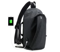 Придбати - рюкзак  Рюкзак-мішок Arctic Hunter B00195 із відділом для ноутбука