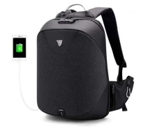 Придбати - рюкзак  Міський рюкзак Arctic Hunter B00208 для ноутбука 15.6" з USB об'єм 24л.