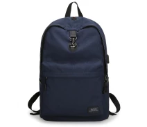 Придбати - рюкзак  Міський рюкзак Mark Ryden Lucky MR5968 BK для ноутбука 15,6" з USB об'ємом 20 л.