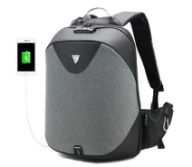 Придбати - рюкзак  Міський рюкзак Arctic Hunter B00208 для ноутбука 15.6" з USB об'єм 24л.