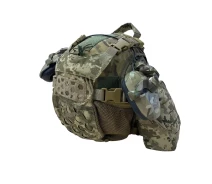 Придбати - рюкзак  Рюкзак StrykeR кріплення павук для шолома uaBRONIK Піксель