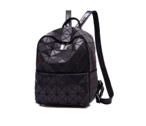 Придбати - рюкзак  Жіночий рюкзак Geometric black 31327-BR-1353