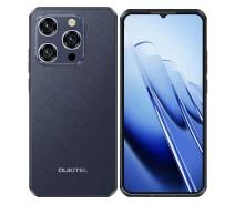 Придбати - мобільний телефон і смартфон  Смартфон Oukitel WP52 4/256GB Blue (Global Version)