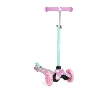 Придбати - самокат  Самокат триколісний WEENDY MoMi HULA00006 purple unicorns