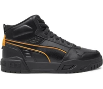 Придбати - чоловічий кросівок  Кросівки Puma RBD TECH MID чорно-жовті 39614801 Розмір EU-40.5 (39614801_EU-40.5)