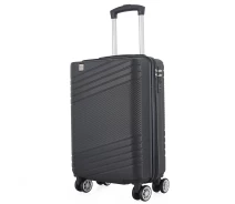 Придбати - валізу  Валіза Semi Line 20" (S) Black (T5789-1)