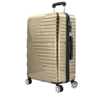 Придбати - валізу  Валіза Semi Line 24" (M) Gold (T5763-2)
