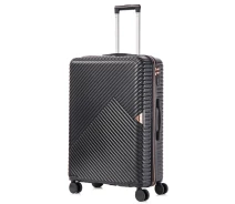 Придбати - валізу  Валіза Semi Line 28" (L) Black (T5726-3)