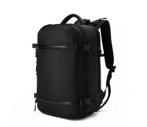 Придбати - рюкзак  Рюкзак Ozuko 8983L для города и путешествий с отделением для ноутбука 17", дождевик в комплекте