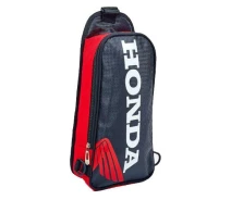 Придбати - рюкзак  Моторюкзак однолямковий Honda MS-5481-6 Чорно-червоний (39429145)