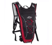 Придбати - рюкзак  Рюкзак спортивний Inoxto L558 5л Червоний (39508138)