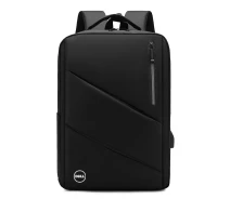 Придбати - рюкзак  Рюкзак протиударний для ноутбука 15,6" Dell Делл Чорний (код: IBN030B1)