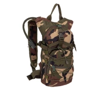 Придбати - рюкзак  Рюкзак із місцем під питну систему KMS MS-019 8л Камуфляж Woodland (39508289)