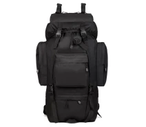 Придбати - рюкзак  Рюкзак Protector Plus S422 із системою лямок Molle 65л Black