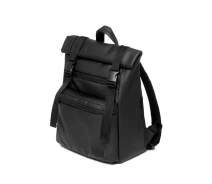 Придбати - рюкзак  Рюкзак RollTop 0SHn чорний (24238001)