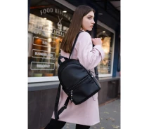 Придбати - рюкзак  Жіночий рюкзак Sambag Dali LHe чорний (15378001e)