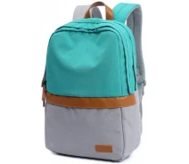 Придбати - рюкзак  Рюкзак міський для ноутбука Tu-uan tin-pack turquoise/gray