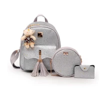 Придбати - рюкзак  Жіночий рюкзак Siess 3в1 у Berkani 32386-BR-1353