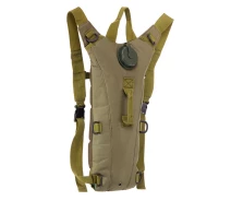 Придбати - рюкзак  Рюкзак-гідратор Kms ZK-7 2,5л Оливковий (59508209)
