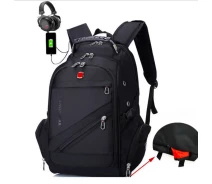 Придбати - рюкзак  Надійний місткий повсякденний рюкзак SwissGear