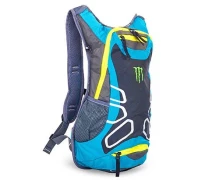 Придбати - рюкзак  Моторюкзак Monster MS-6339 Сіро-синій (39429151)