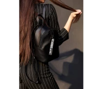 Придбати - рюкзак  Жіночий рюкзак Sambag Mane SH чорний (18228001e)