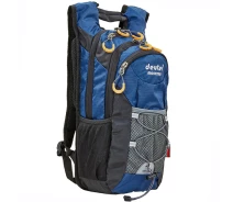 Придбати - рюкзак  Рюкзак гідратор із місцем під питну систему DTR 607 Темно-синій (39429200)