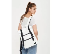 Придбати - рюкзак  Рюкзак рол Sambag унісекс RollTop LTT білий (24238008)